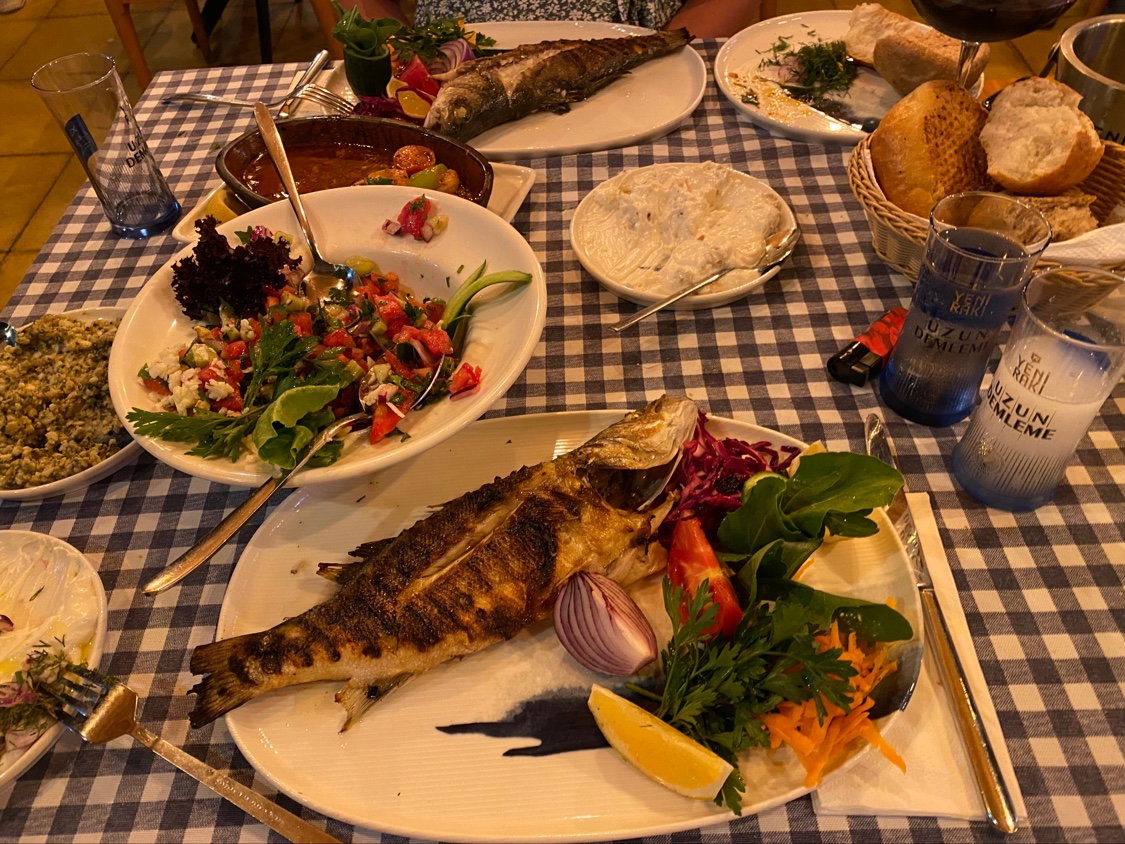 Leyla Meyhane Marmaris