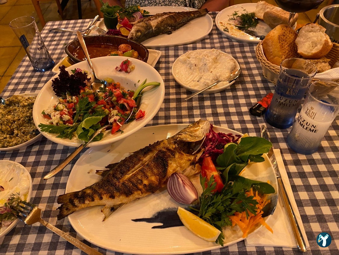 Leyla Meyhane Marmaris