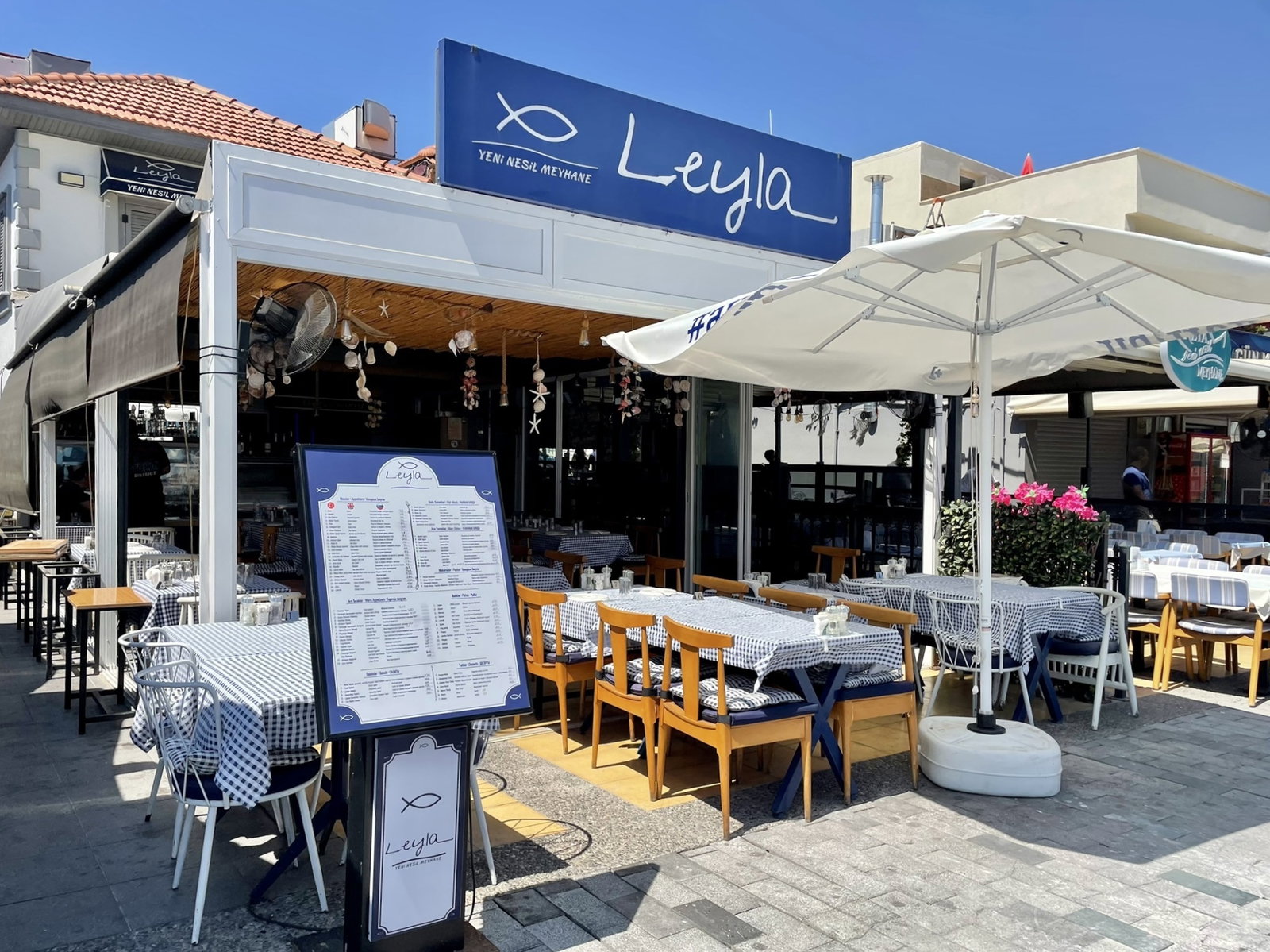 Leyla Meyhane Marmaris