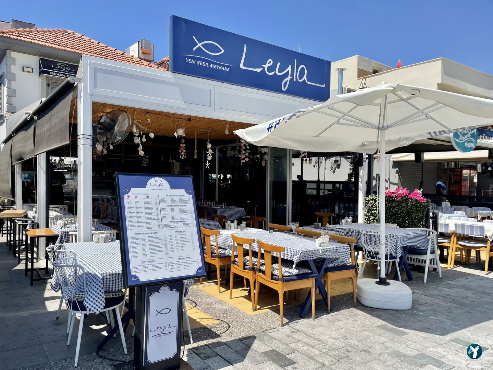 Leyla Meyhane Marmaris