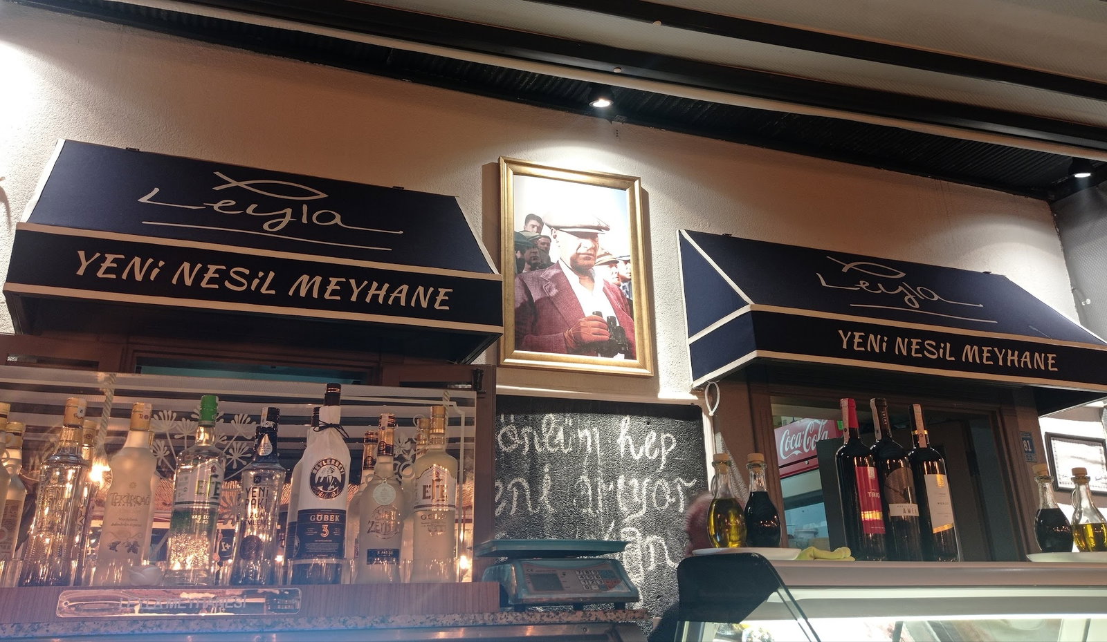 Leyla Meyhane Marmaris