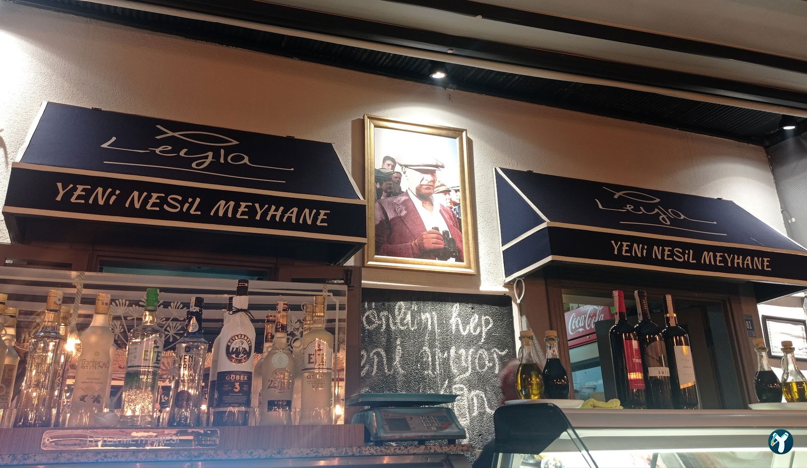 Leyla Meyhane Marmaris