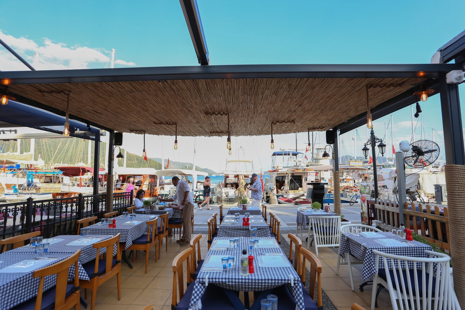 Leyla Meyhane Marmaris