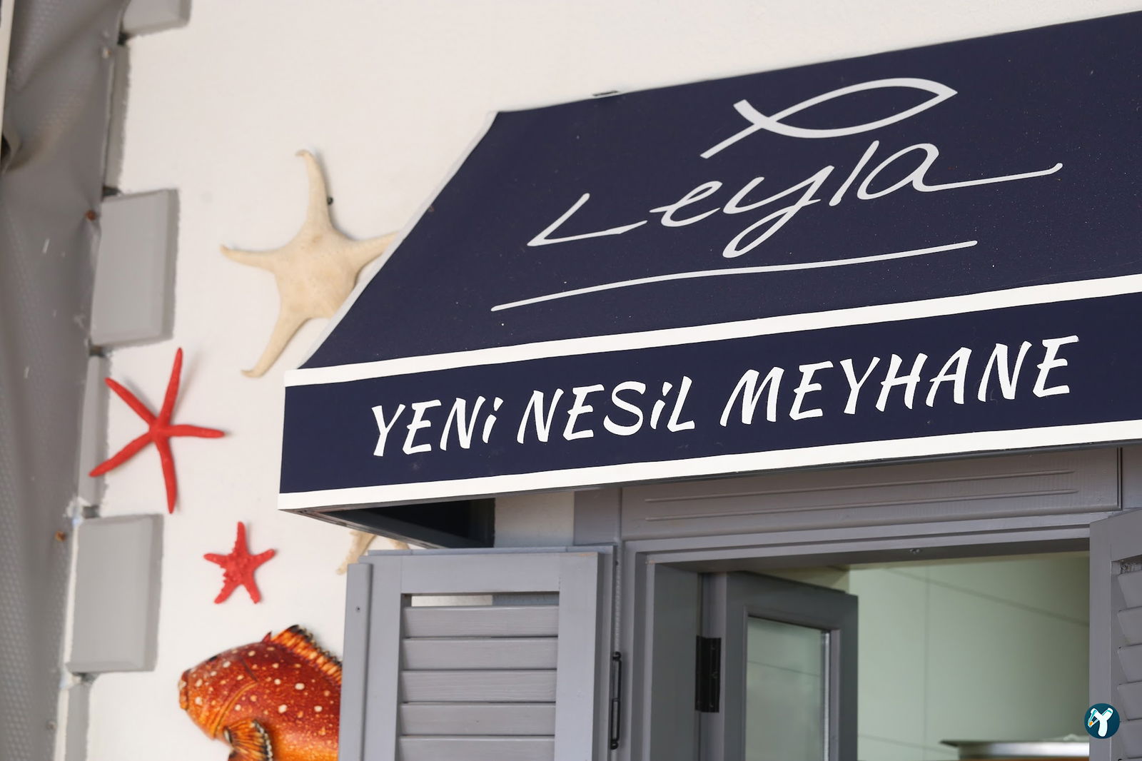 Leyla Meyhane Marmaris