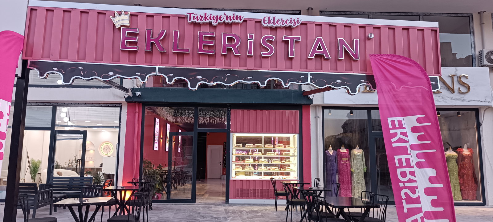 Ekleristan Kızıltepe