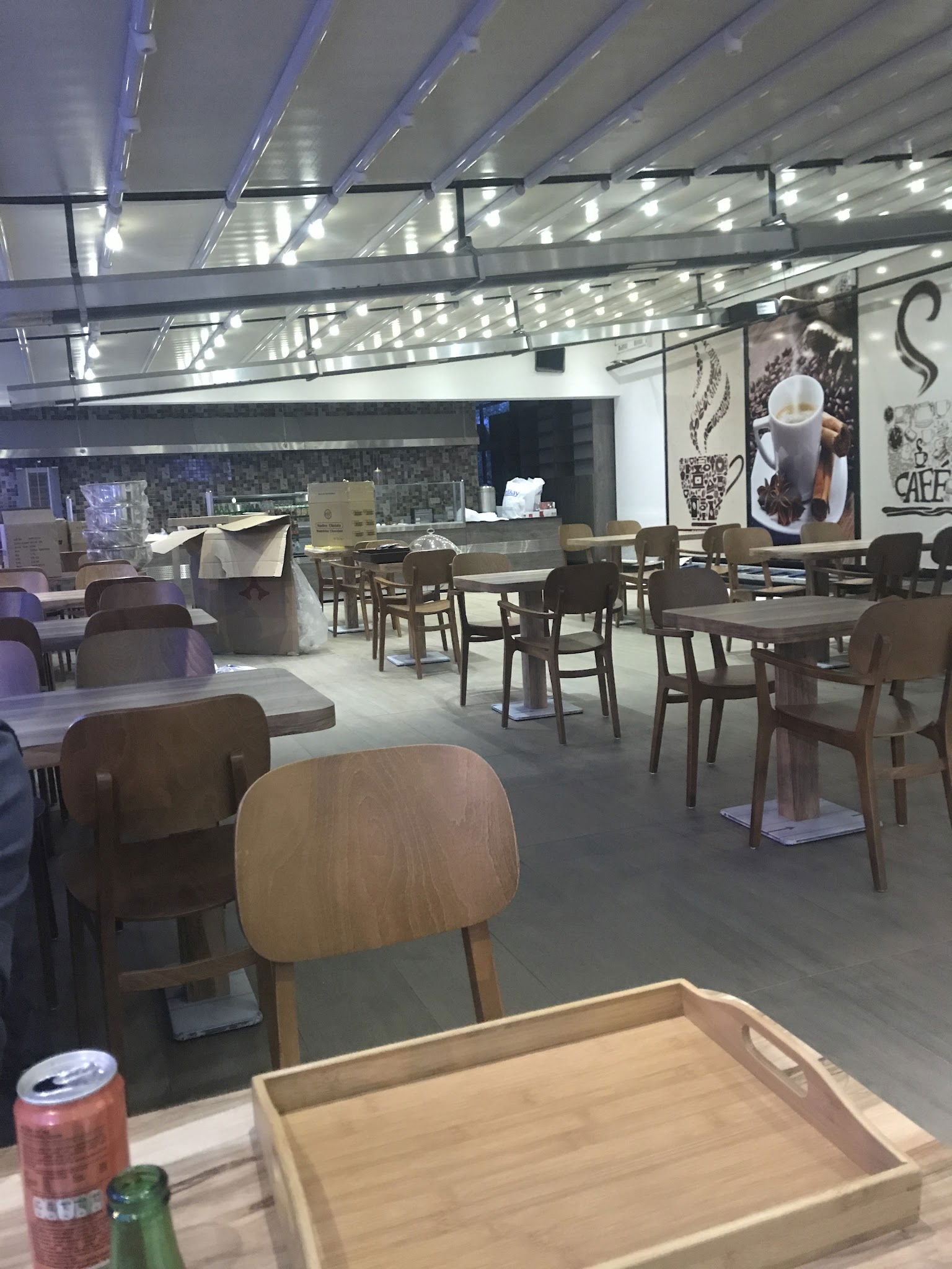 Teras Cafe Batıkent Sosyete Pazarı