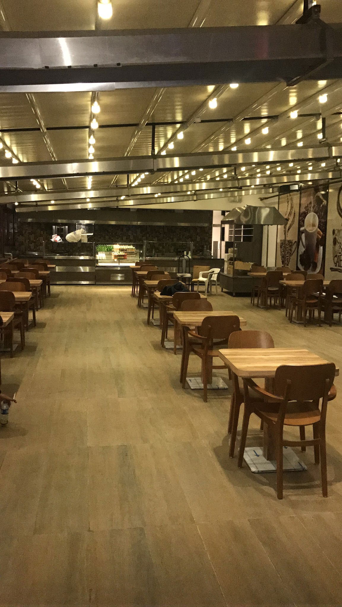 Teras Cafe Batıkent Sosyete Pazarı
