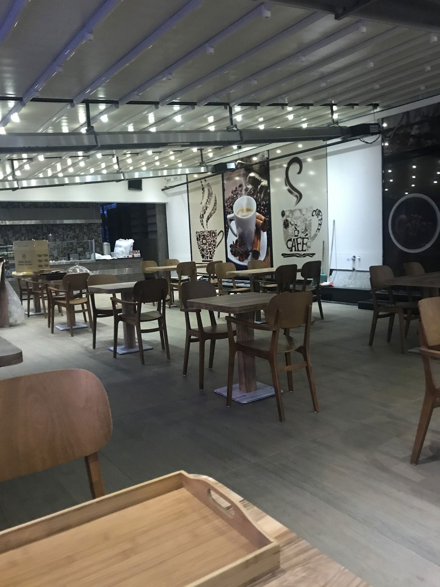 Teras Cafe Batıkent Sosyete Pazarı