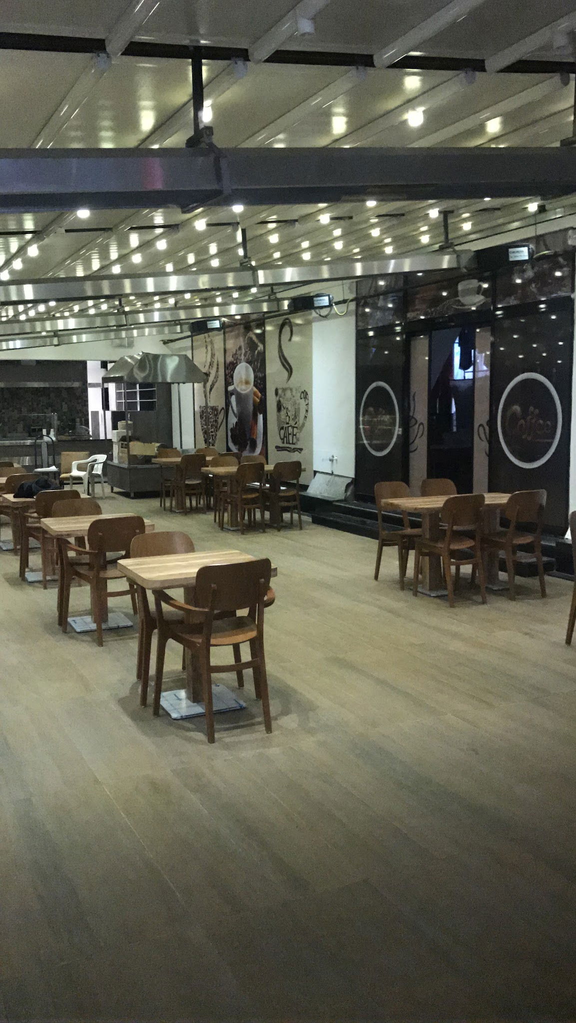 Teras Cafe Batıkent Sosyete Pazarı