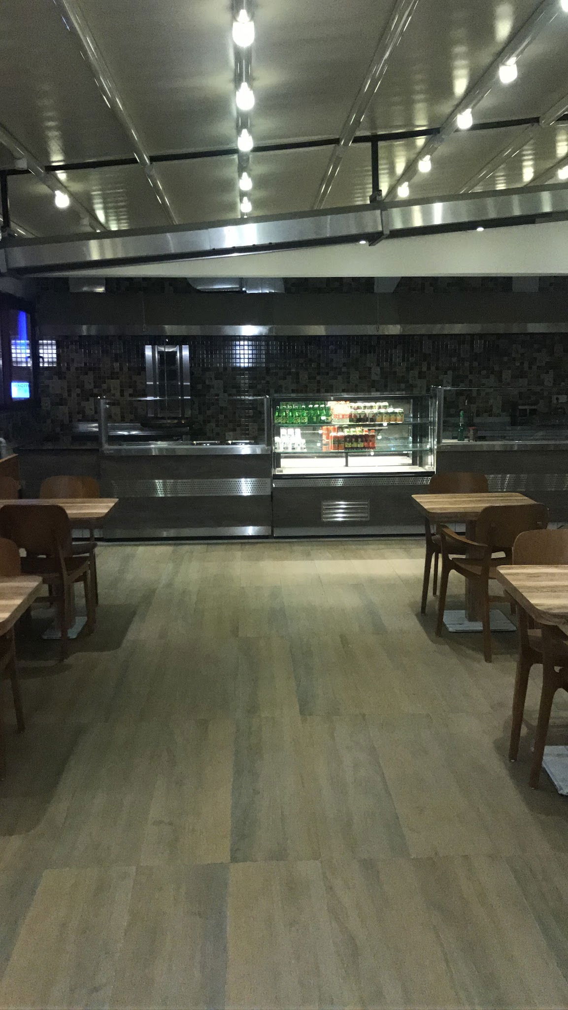 Teras Cafe Batıkent Sosyete Pazarı