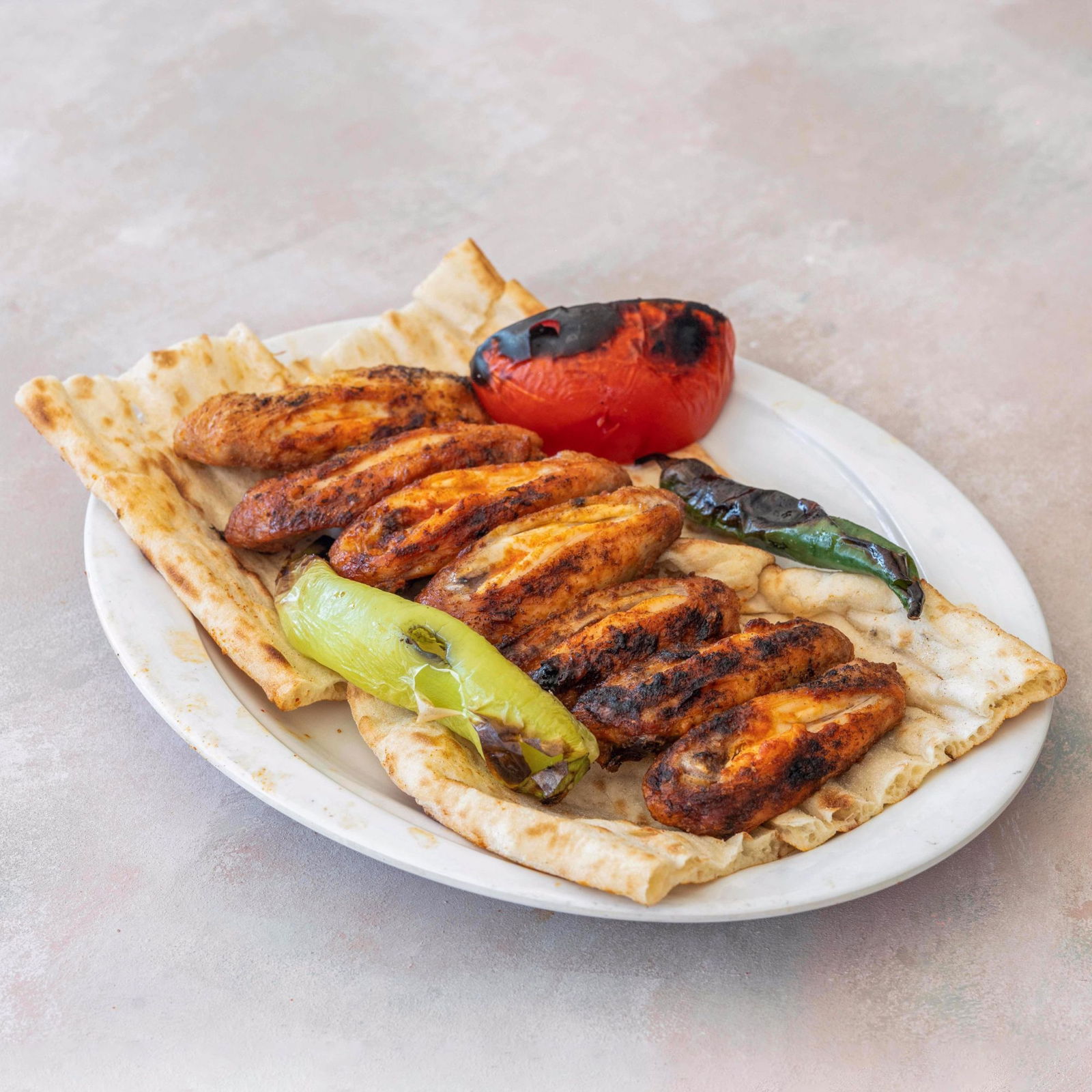 Tavuk Kanat (1 Kişilik)