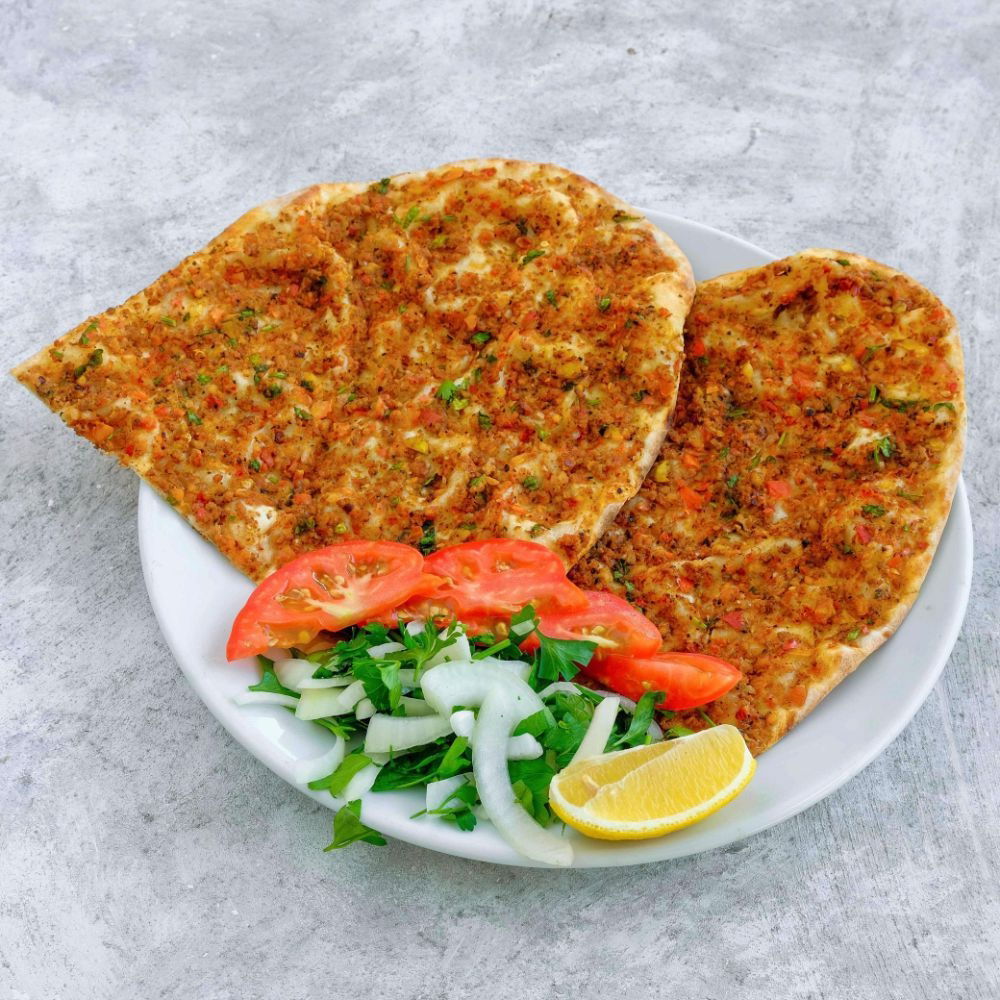 URFALI SAİT USTA LAHMACUN-PİDE-KEBAP