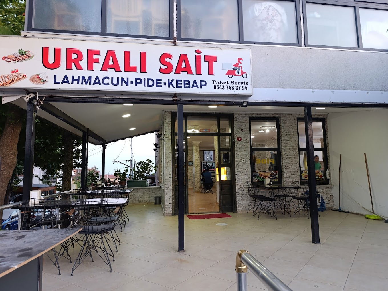 URFALI SAİT USTA LAHMACUN-PİDE-KEBAP