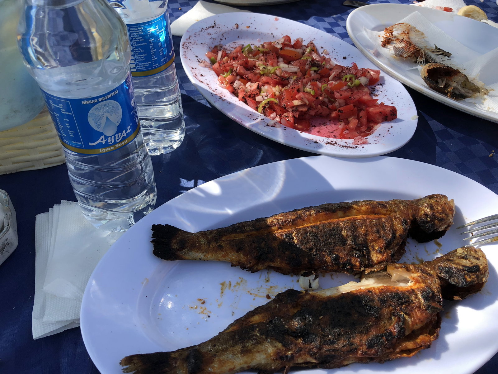 Balkay Alabalık Lokantası