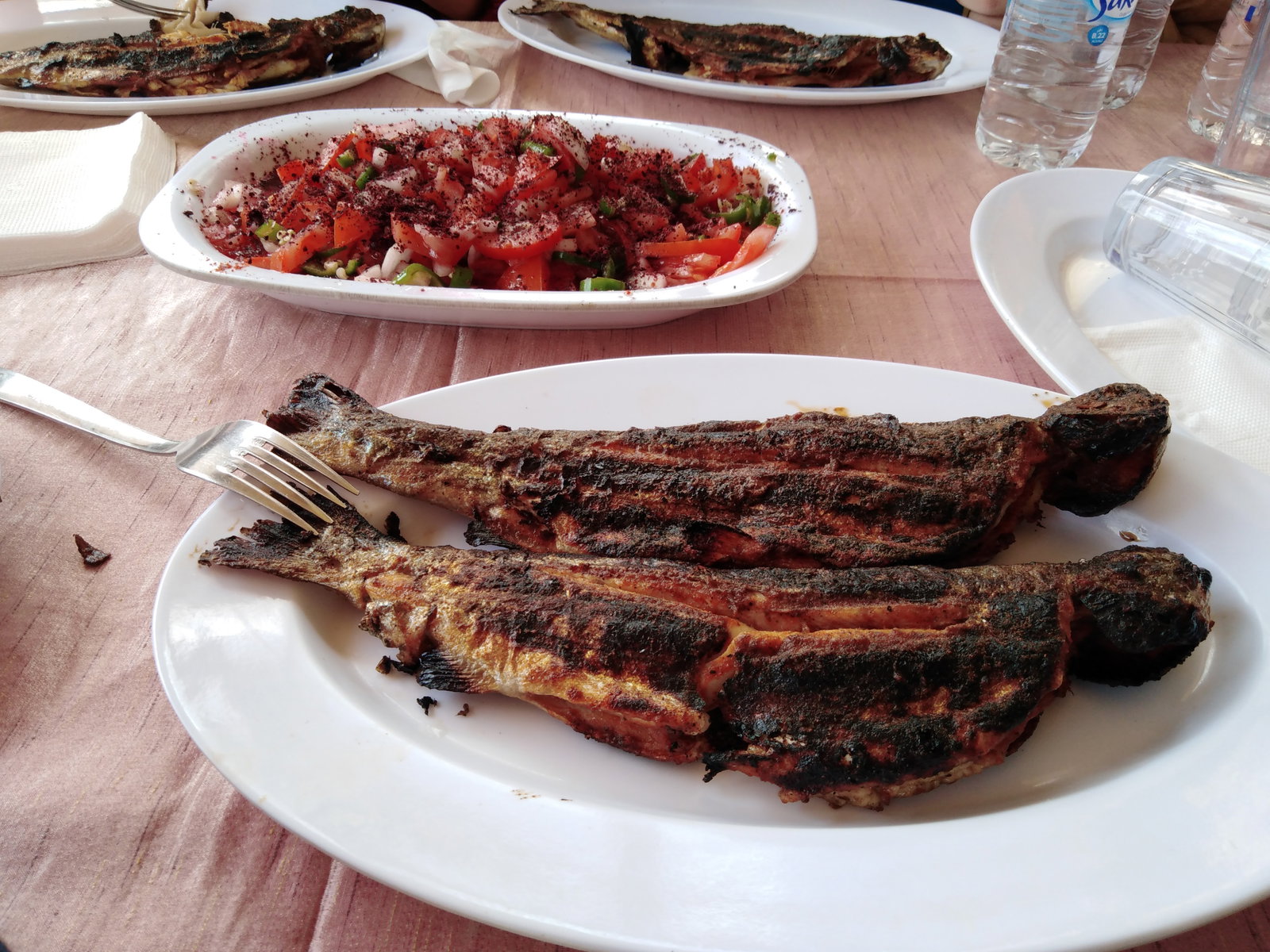 Balkay Alabalık Lokantası