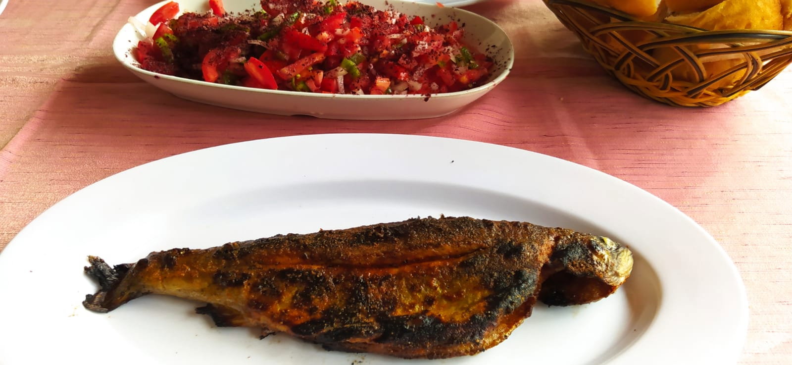 Balkay Alabalık Lokantası