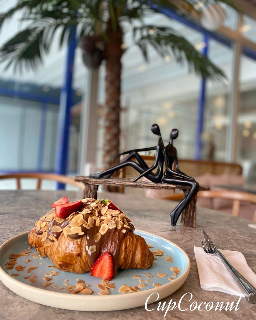 Cupcoconut Cafe&Bar&Bresserie