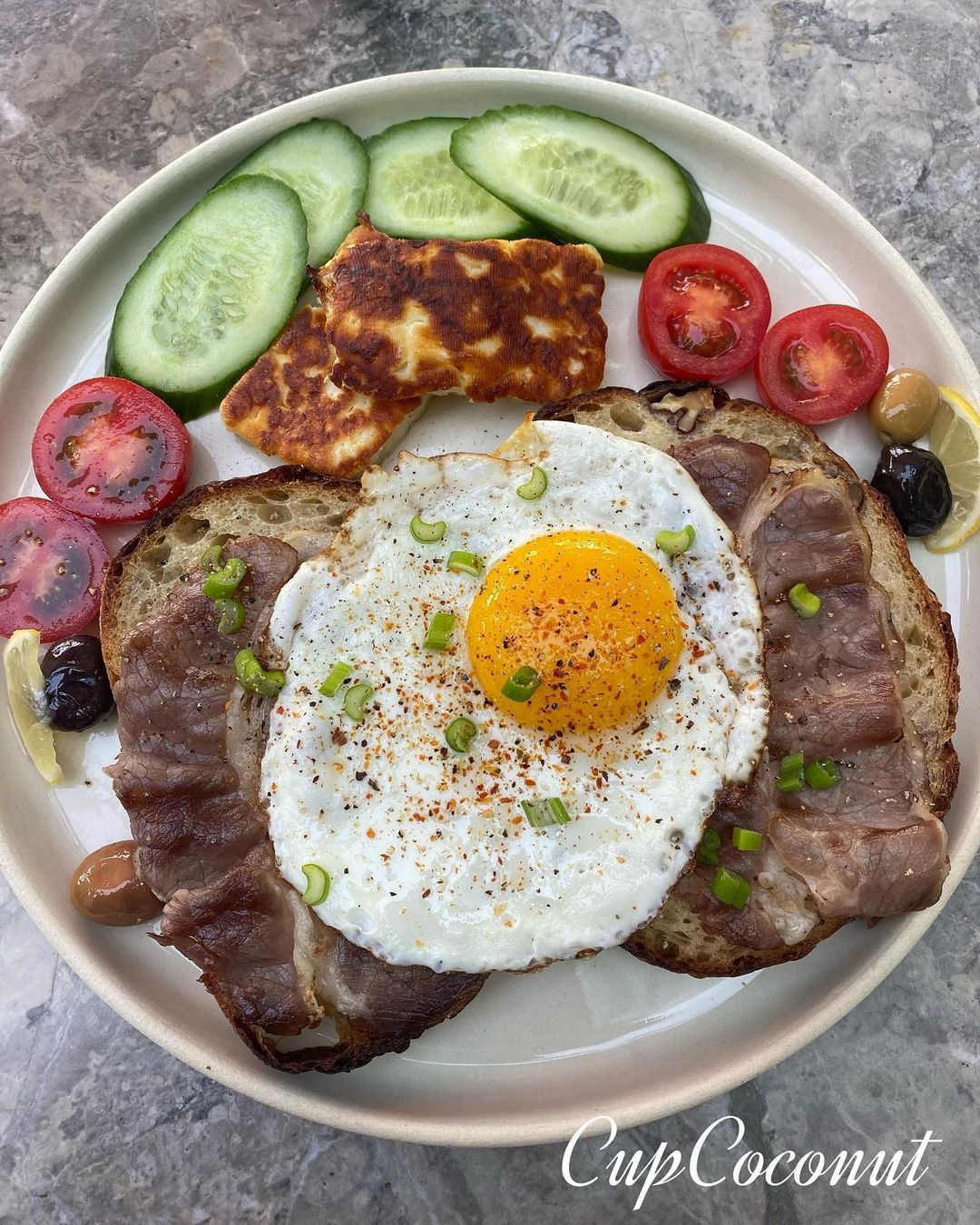 Cupcoconut Cafe&Bar&Bresserie