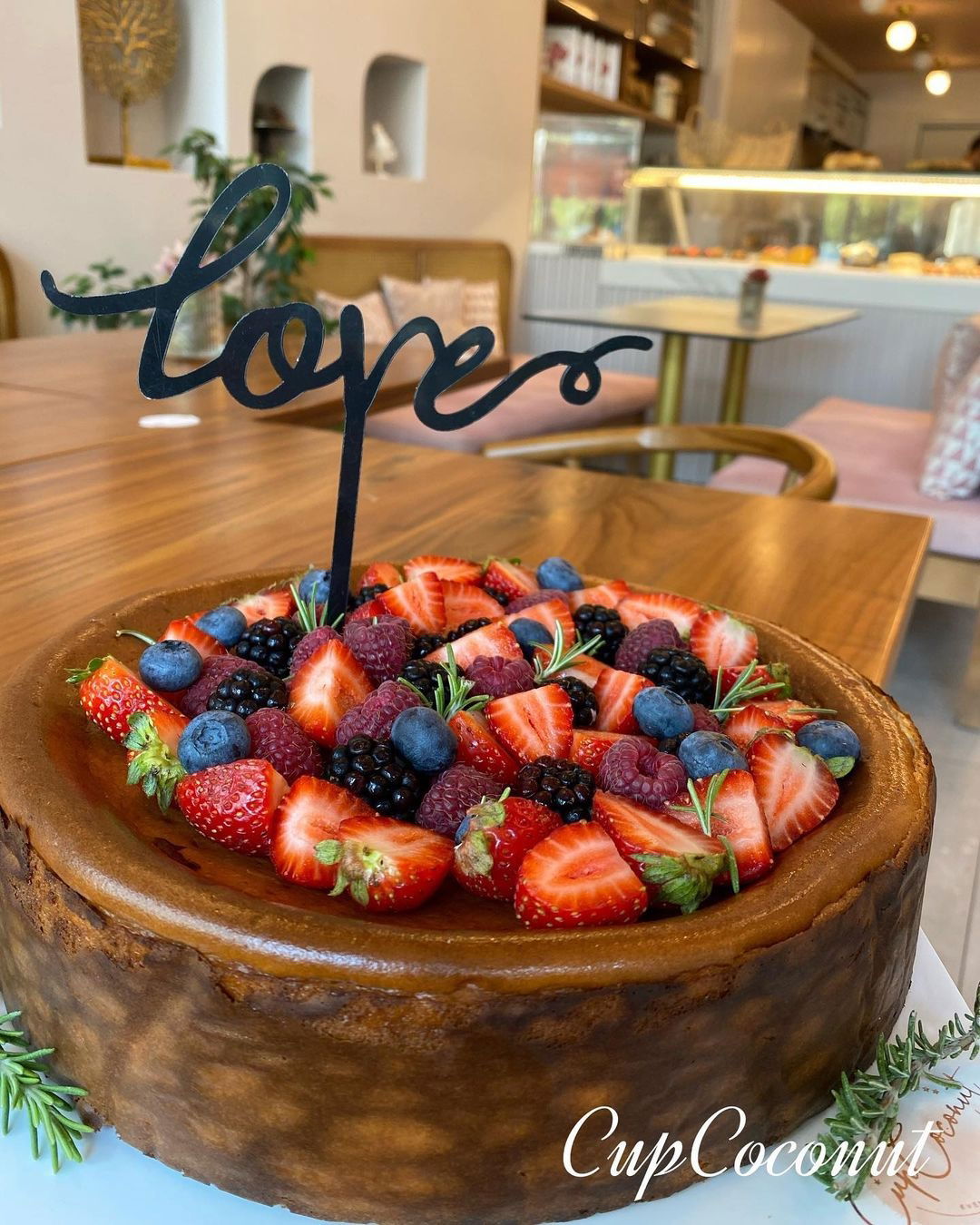 Cupcoconut Cafe&Bar&Bresserie