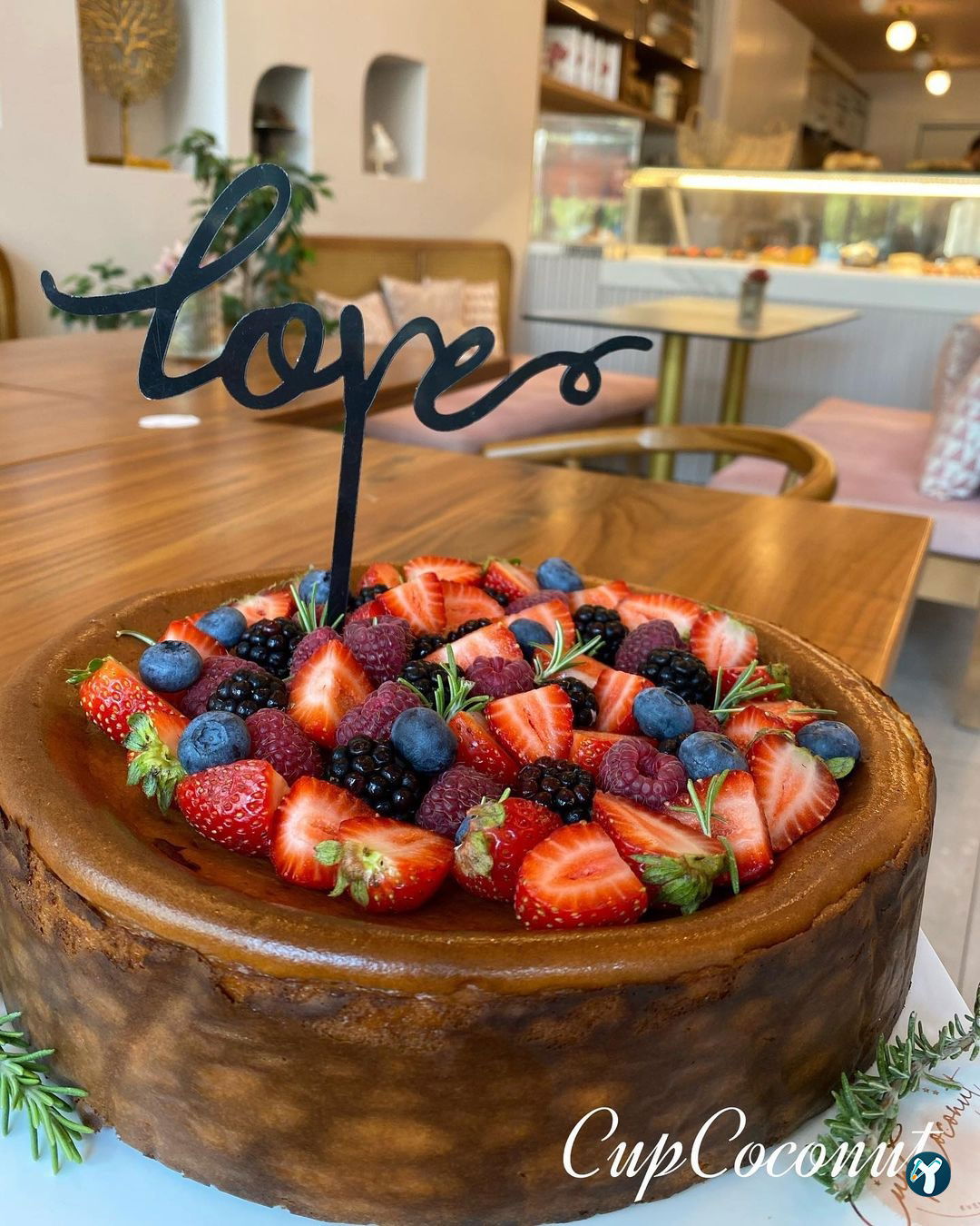Cupcoconut Cafe&Bar&Bresserie