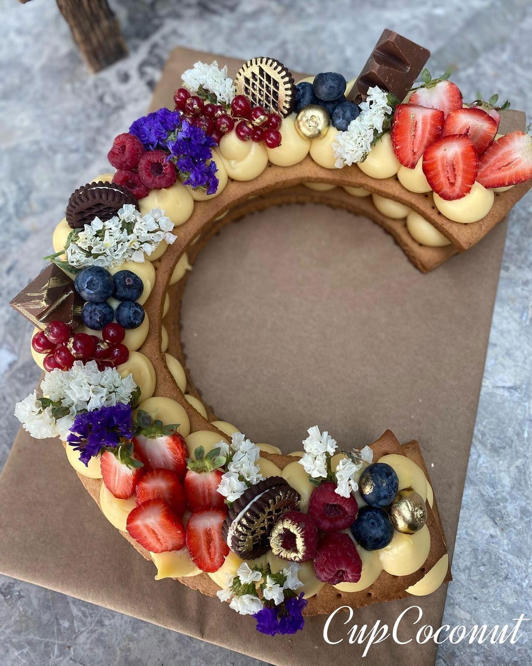 Cupcoconut Cafe&Bar&Bresserie