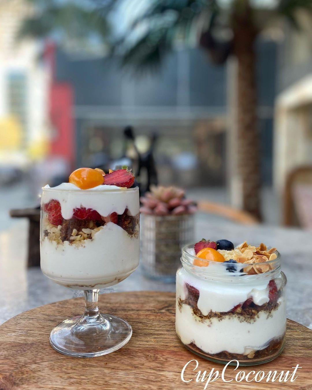 Cupcoconut Cafe&Bar&Bresserie