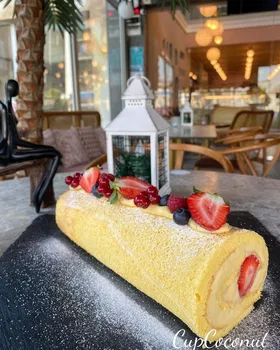 Cupcoconut Cafe&Bar&Bresserie resimleri