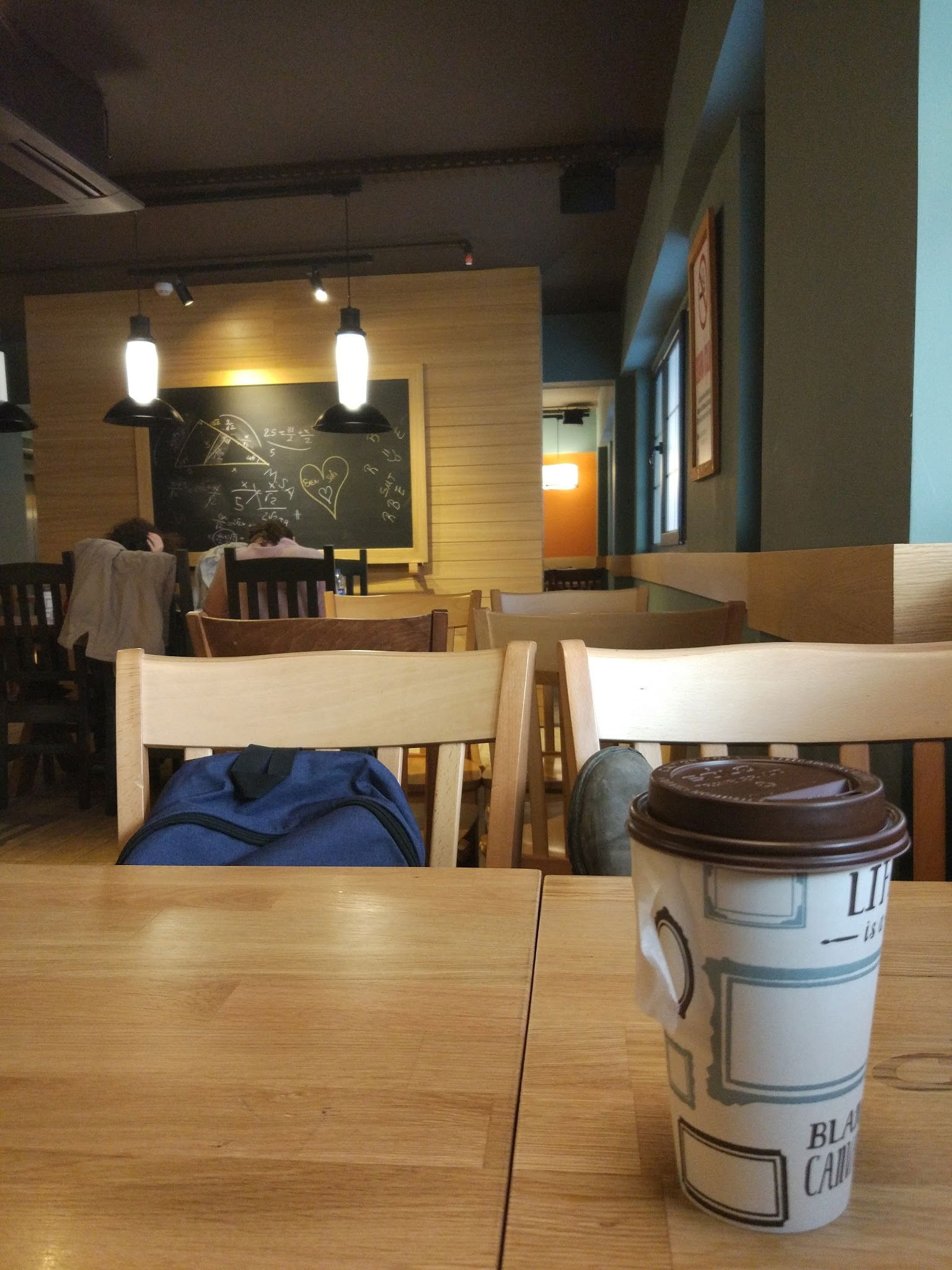 Caribou Coffee