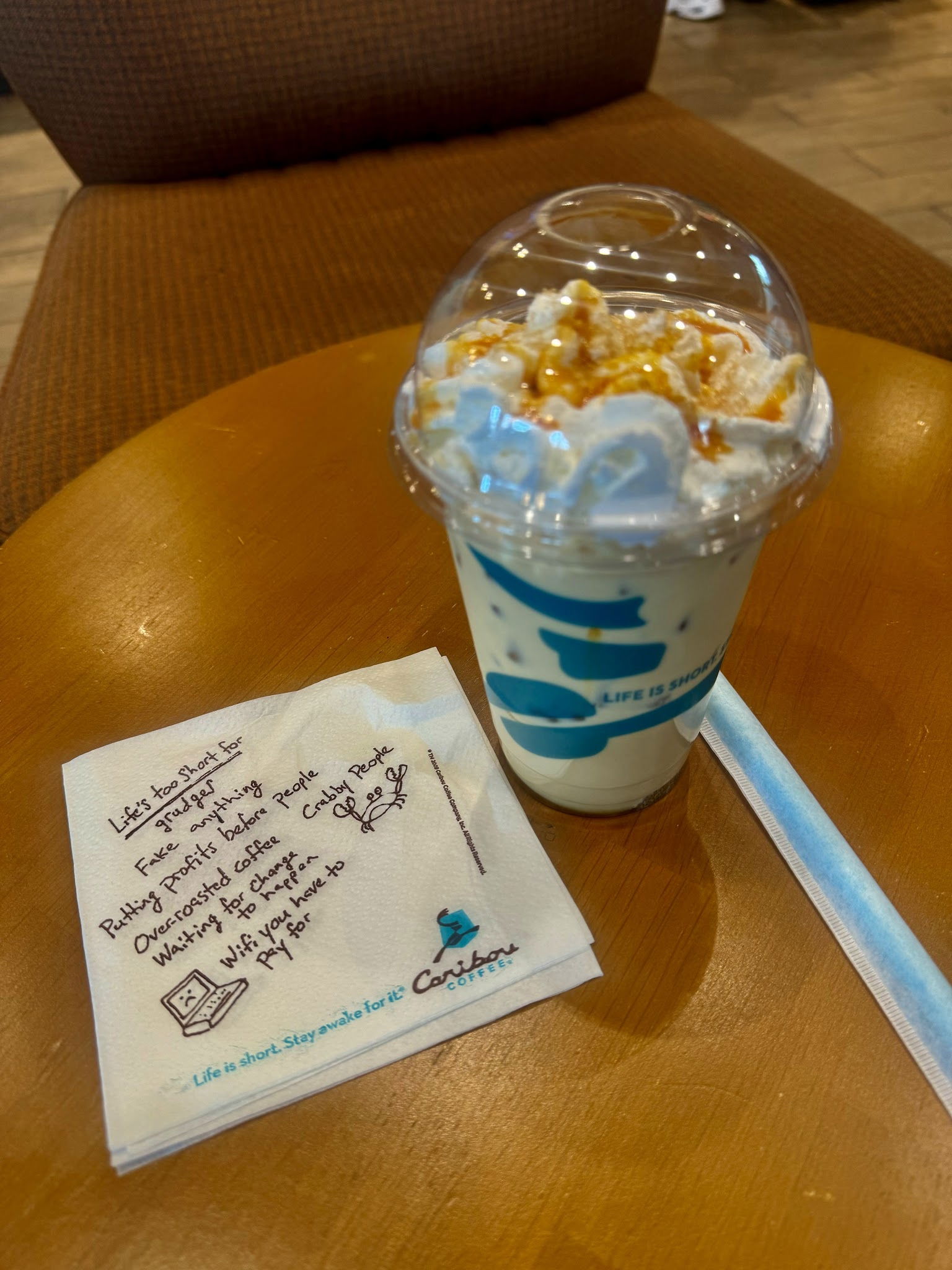 Caribou Coffee