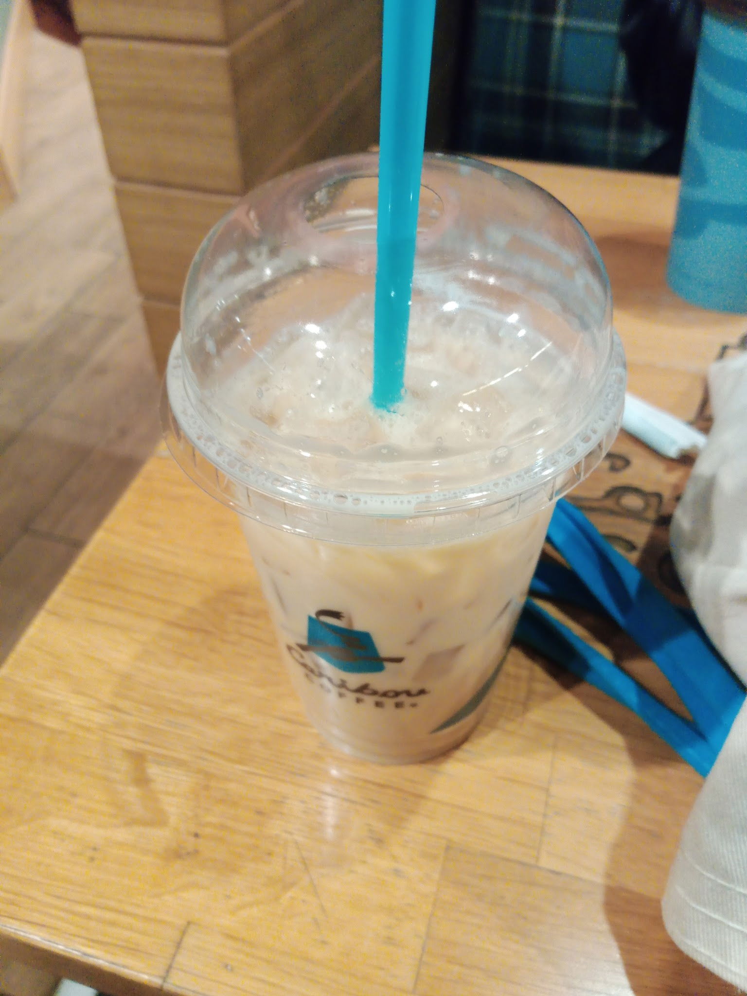 Caribou Coffee