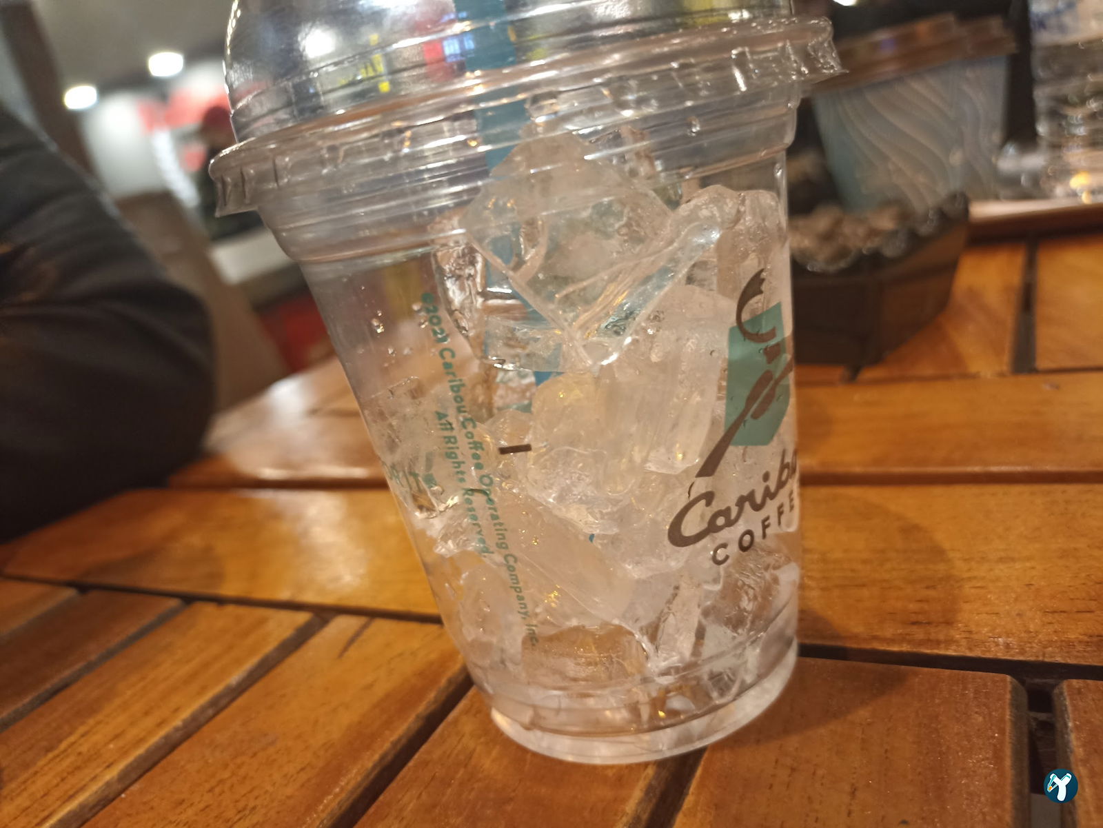 Caribou Coffee