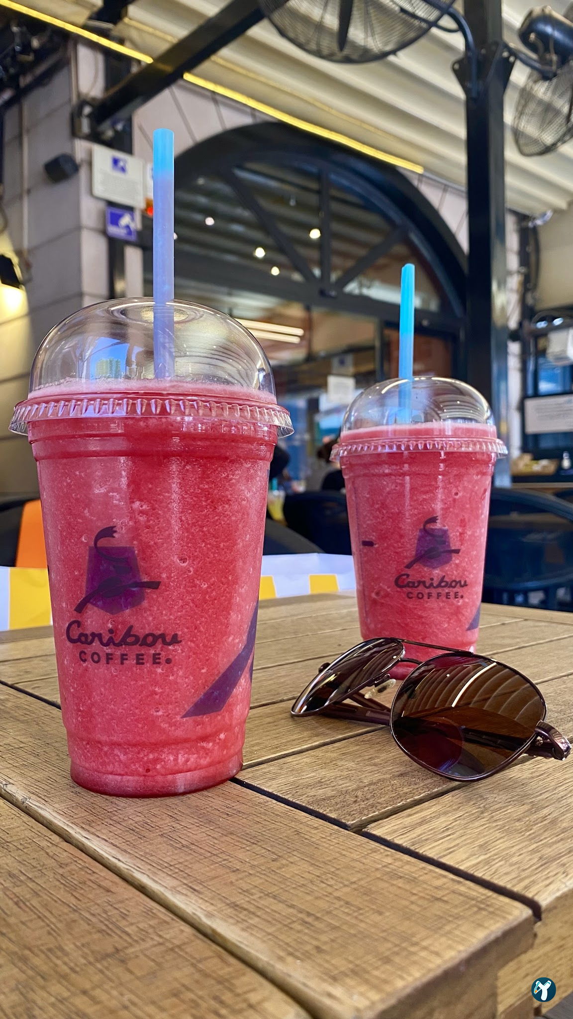 Caribou Coffee