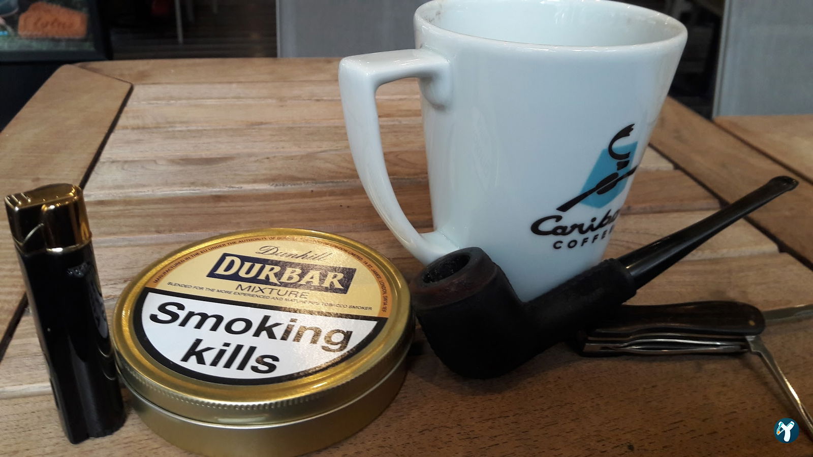 Caribou Coffee