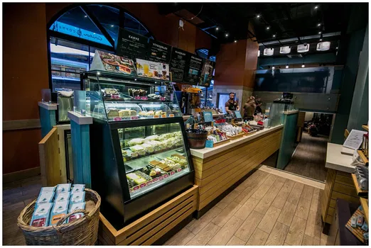 Caribou Coffee resimleri