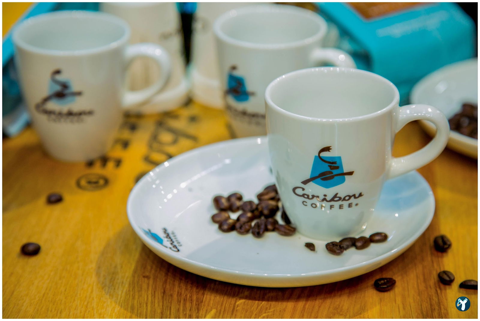 Caribou Coffee