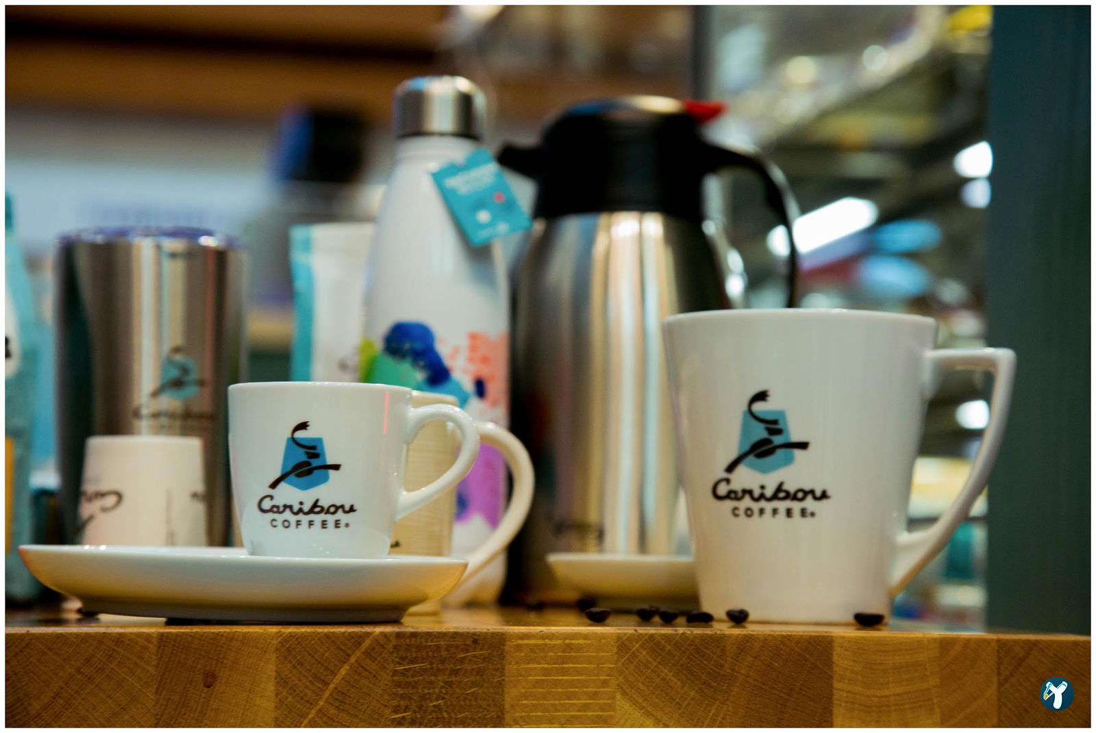 Caribou Coffee