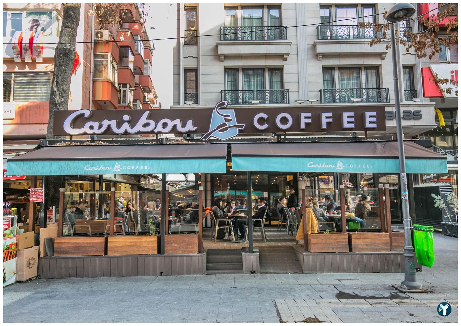 Caribou Coffee