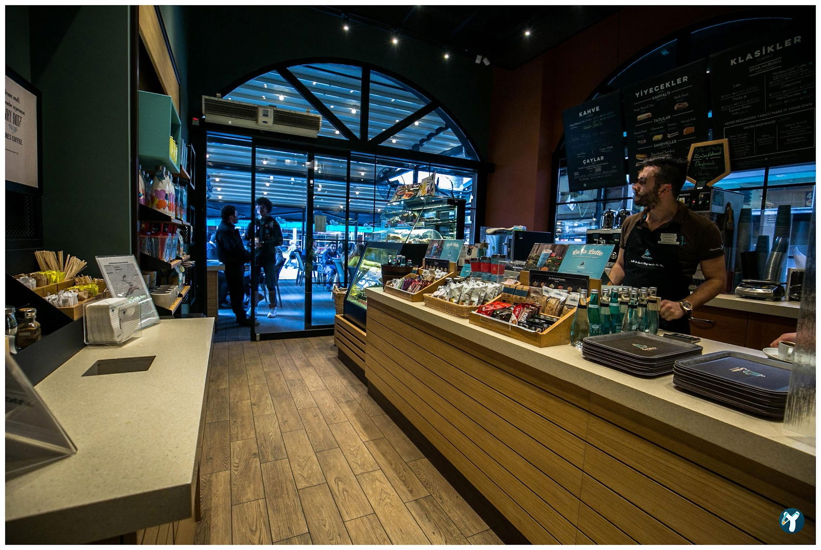 Caribou Coffee