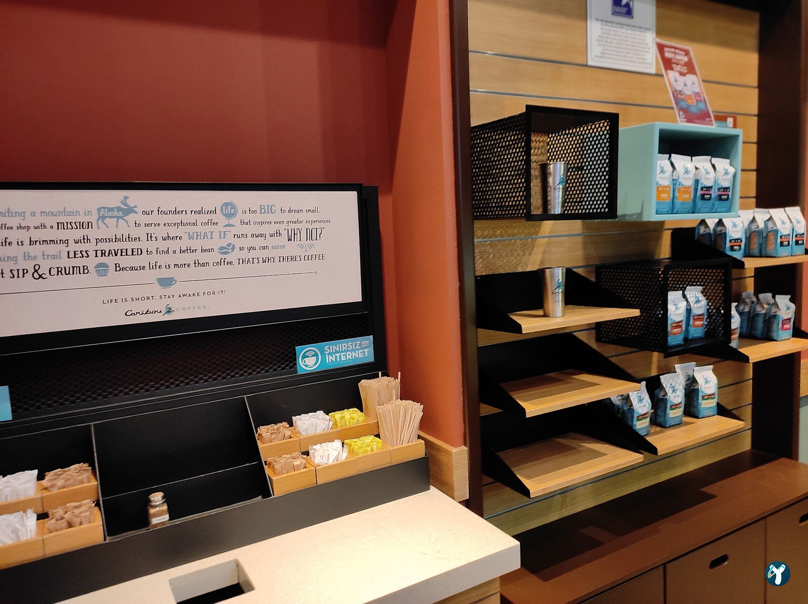 Caribou Coffee