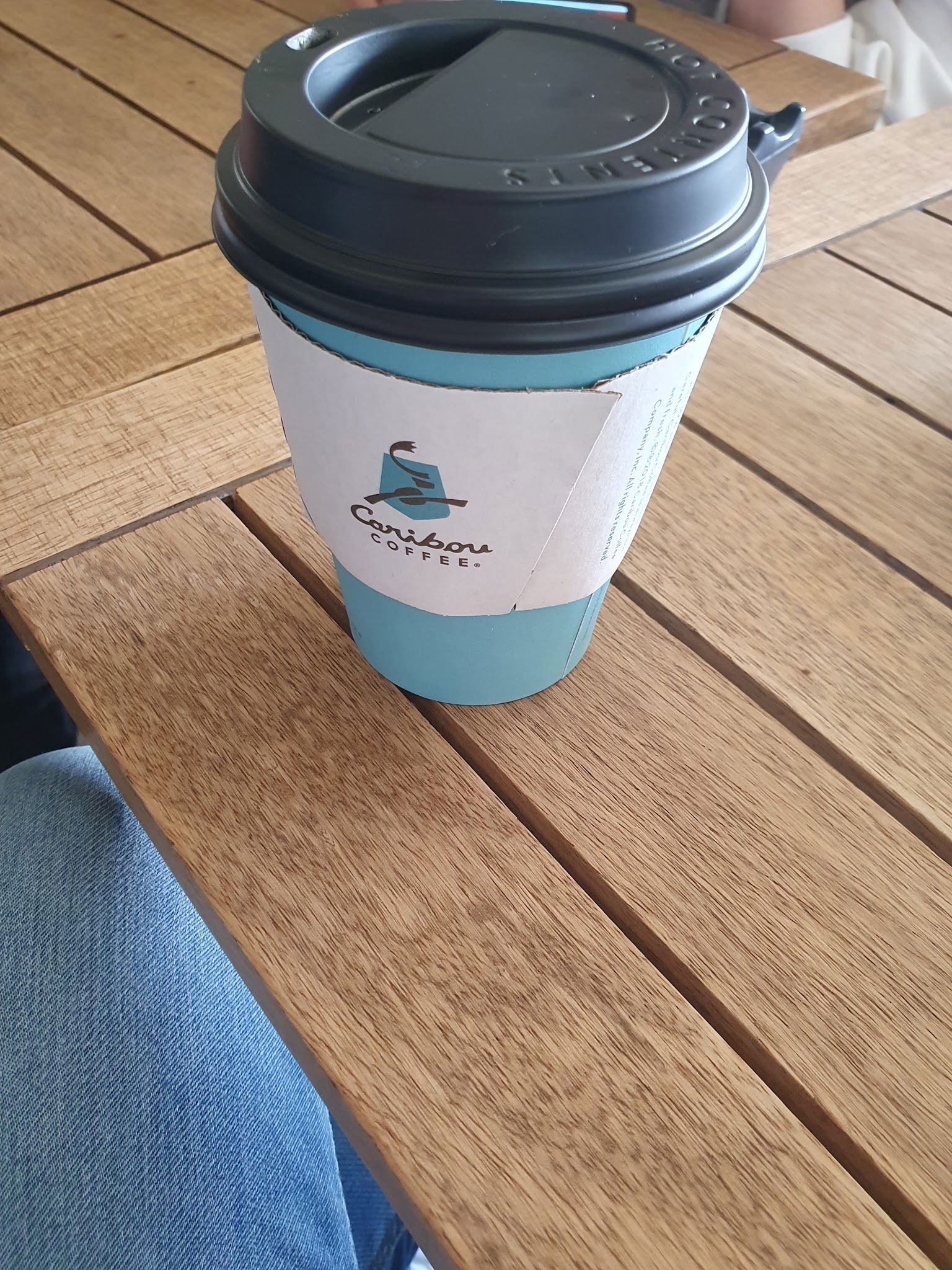 Caribou Coffee