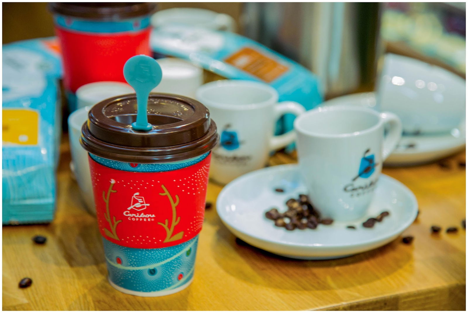 Caribou Coffee