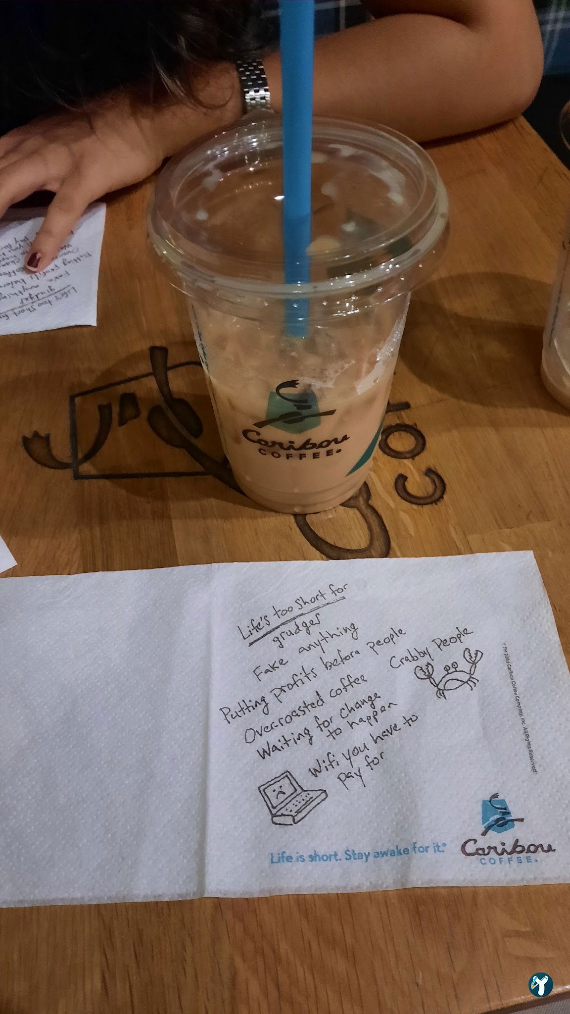 Caribou Coffee
