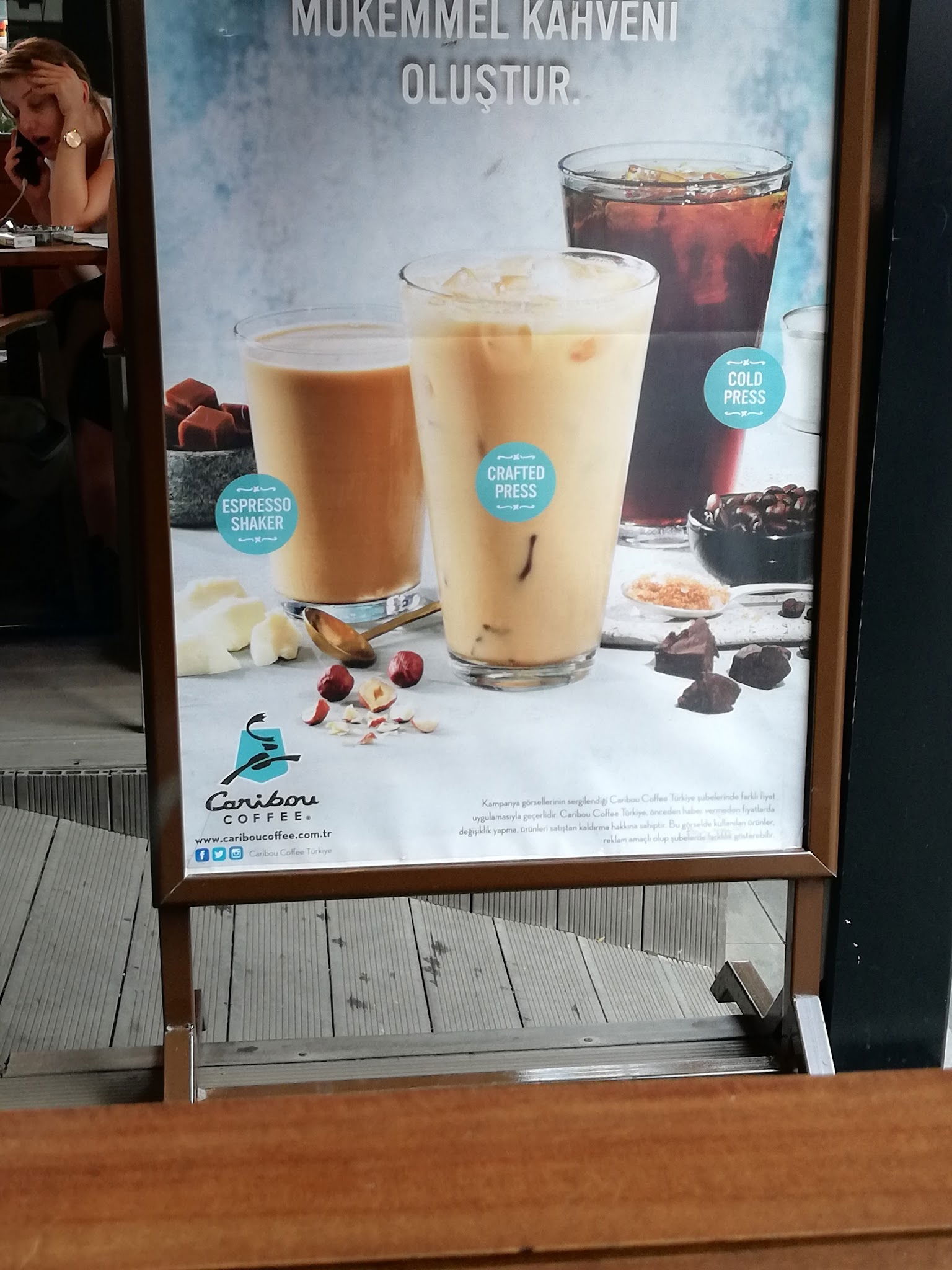 Caribou Coffee
