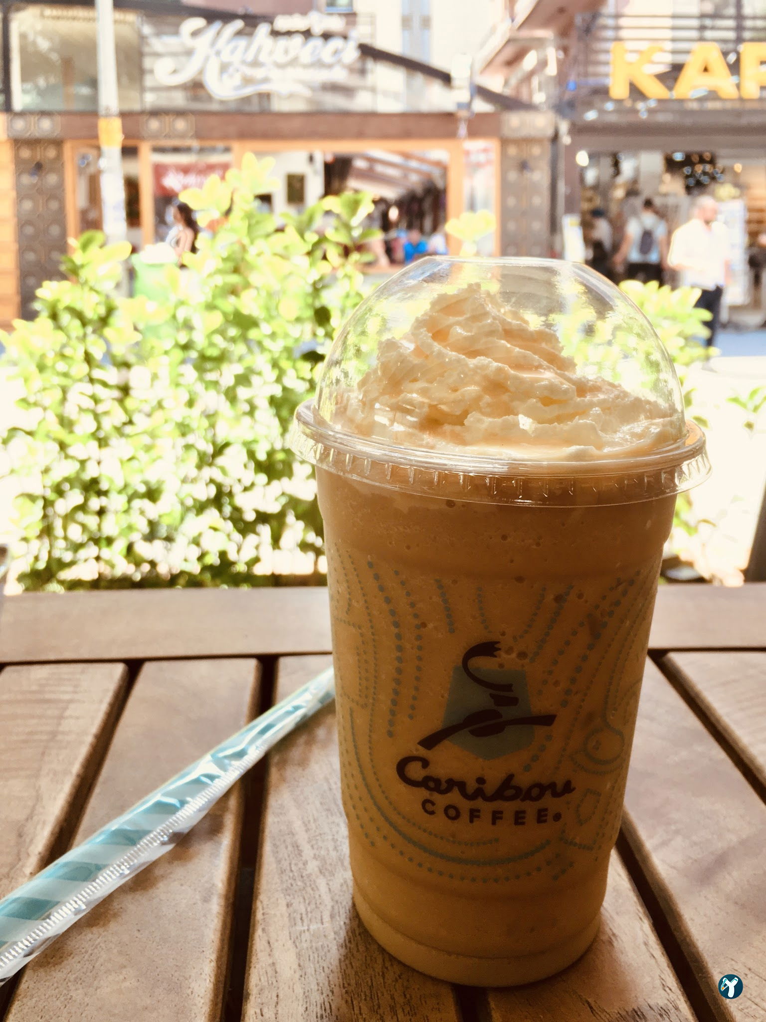 Caribou Coffee