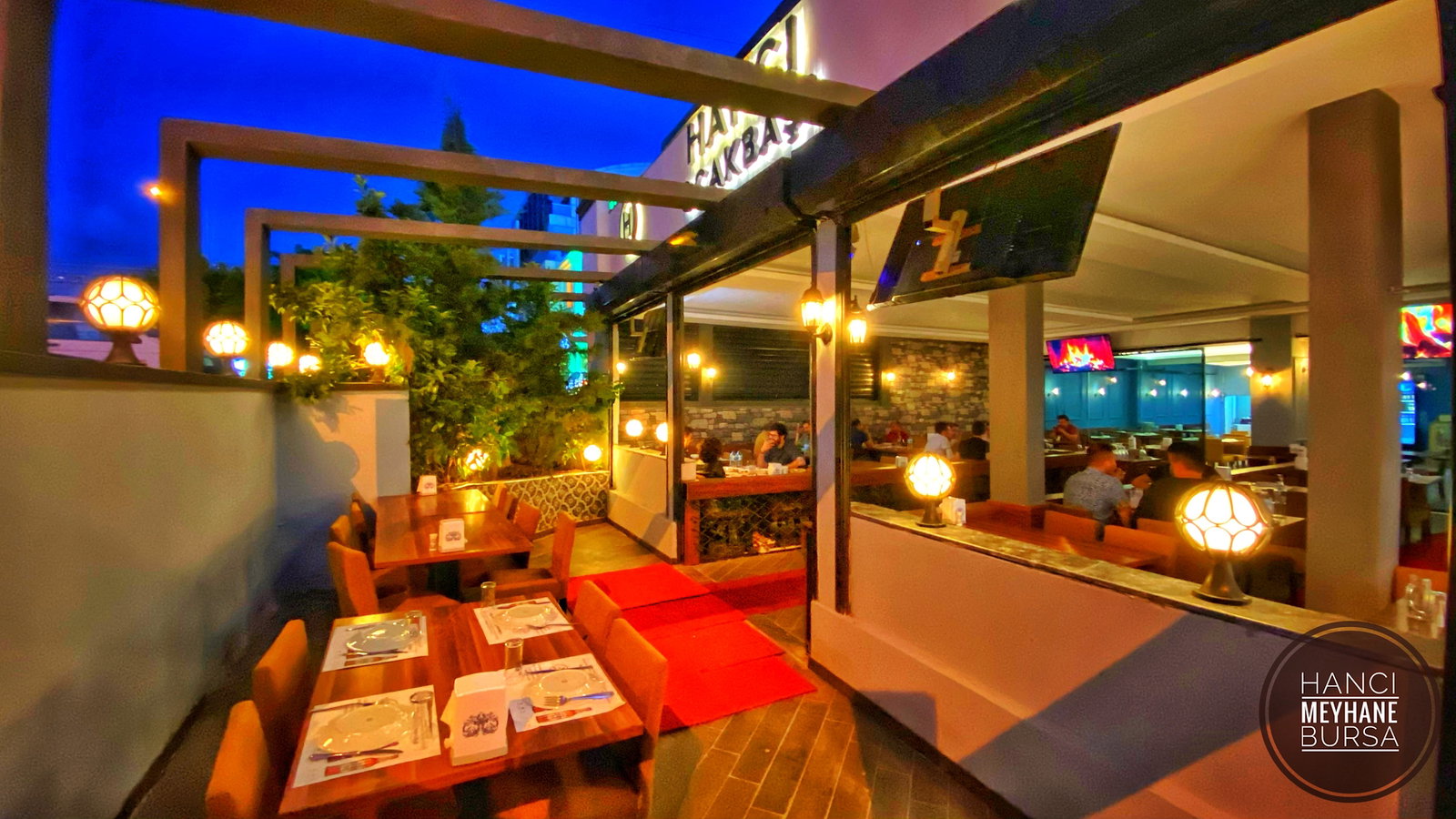 Hancı Meyhane Bursa
