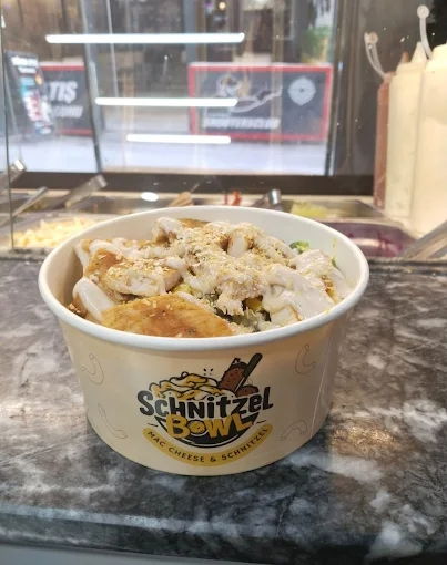 Schnitzel Bowl