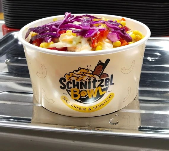 Schnitzel Bowl