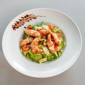 Schnitzel Bowl resimleri