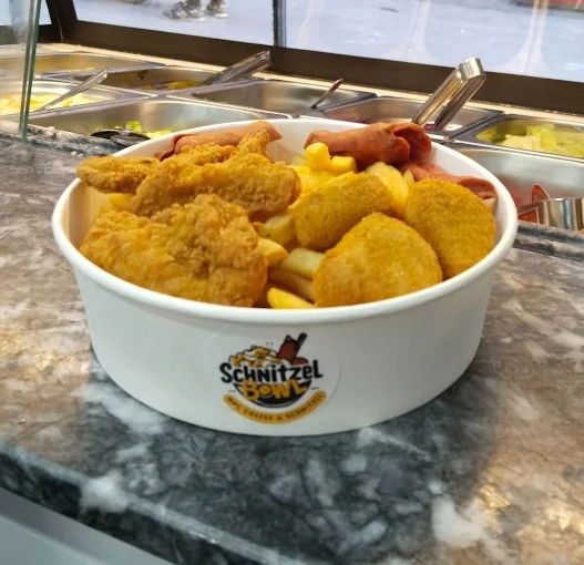 Schnitzel Bowl