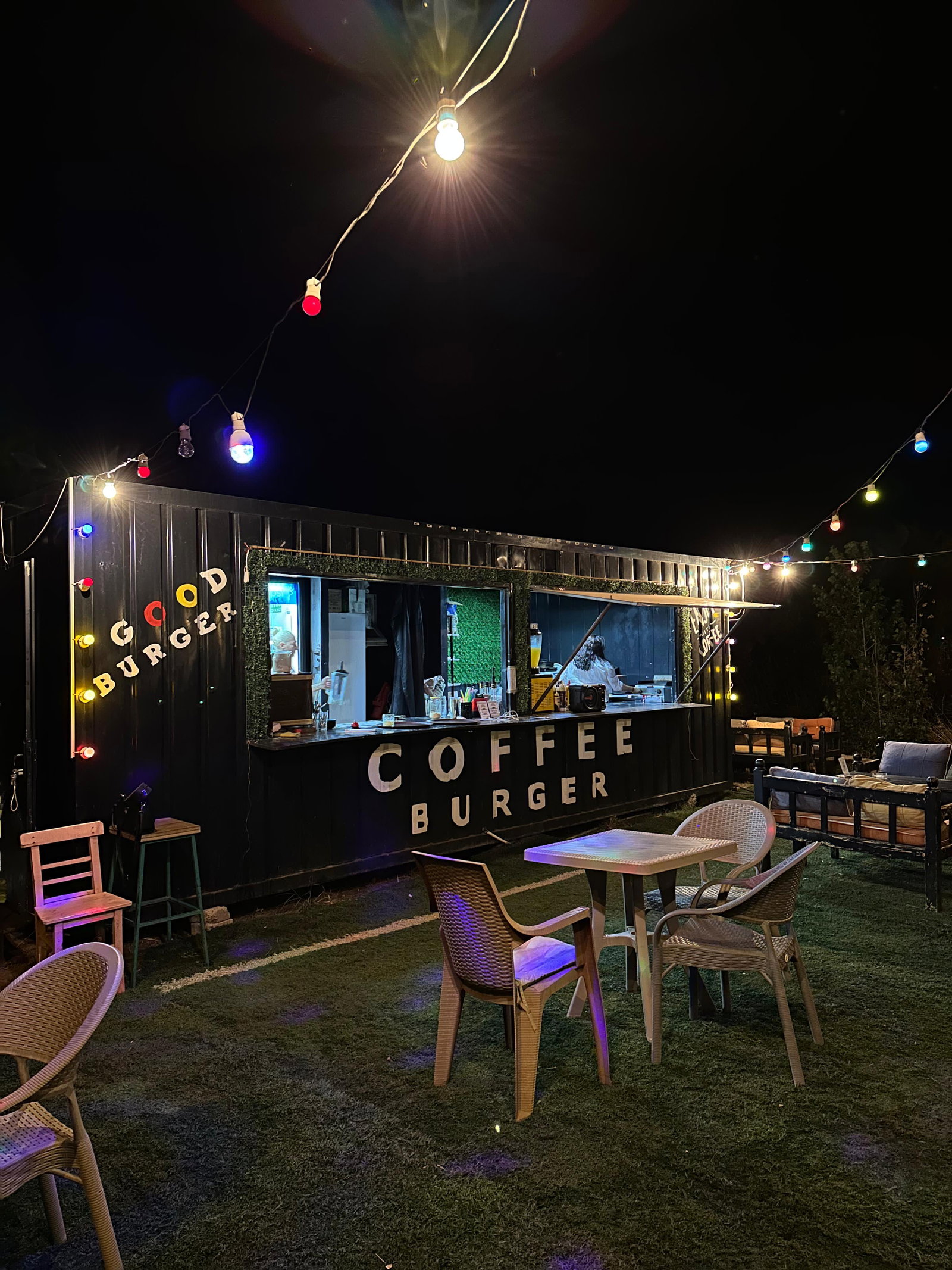 Cafe De’Mario